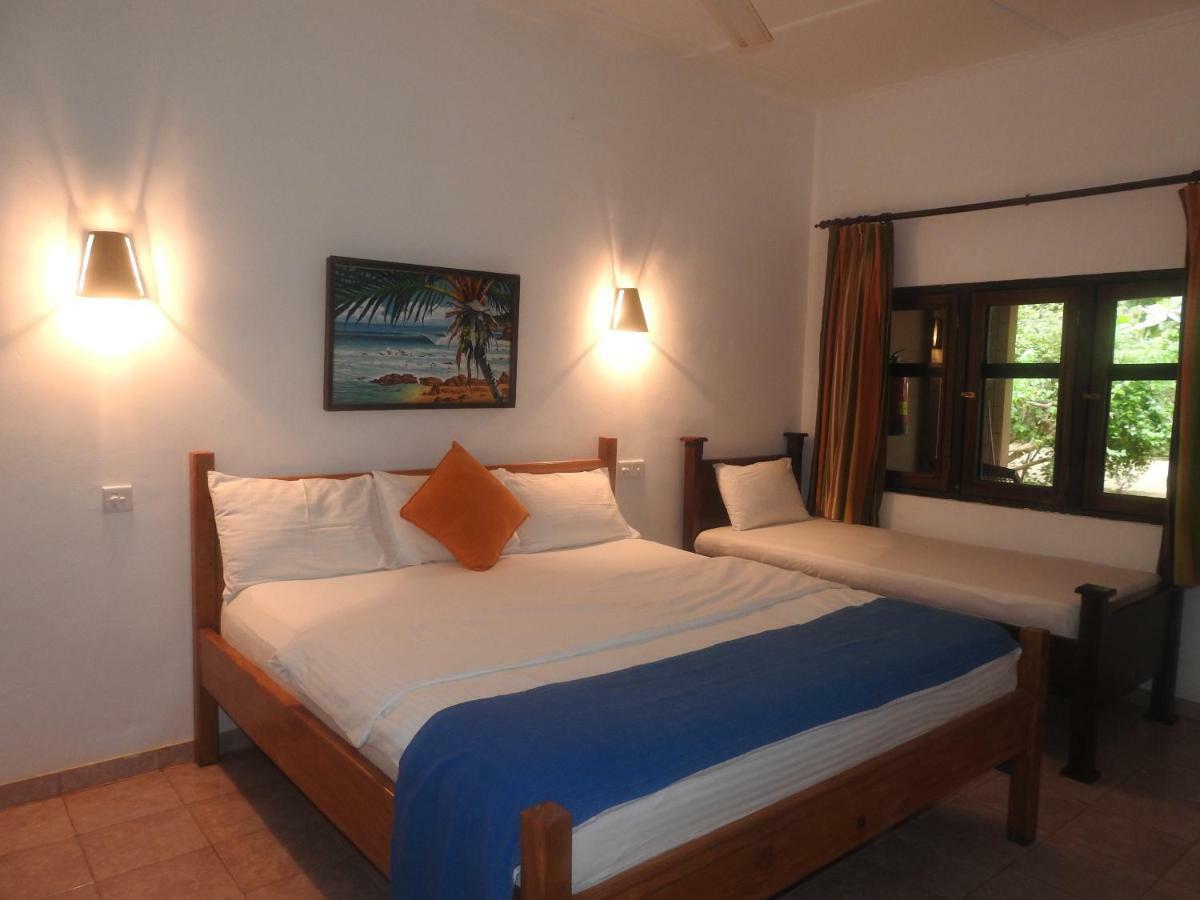 Arugam Bay Ocean Beach Hotel Exteriör bild